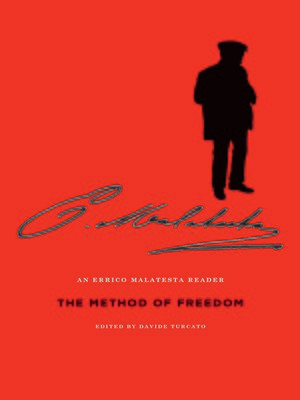 cover image of The Method of Freedom